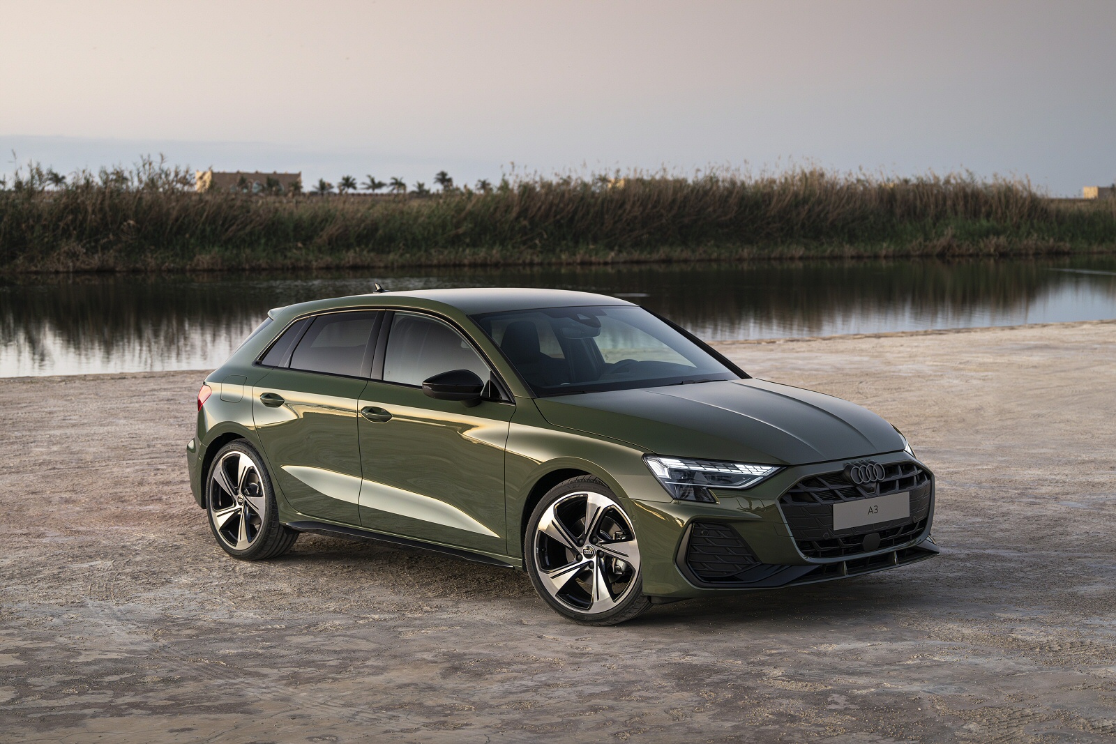 Audi A3 kiralama