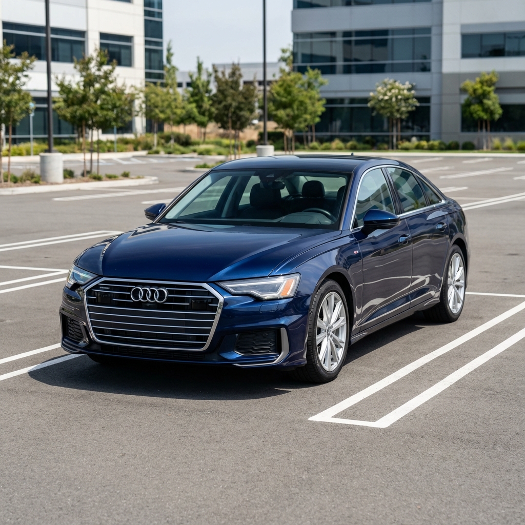 Audi A6 kiralama