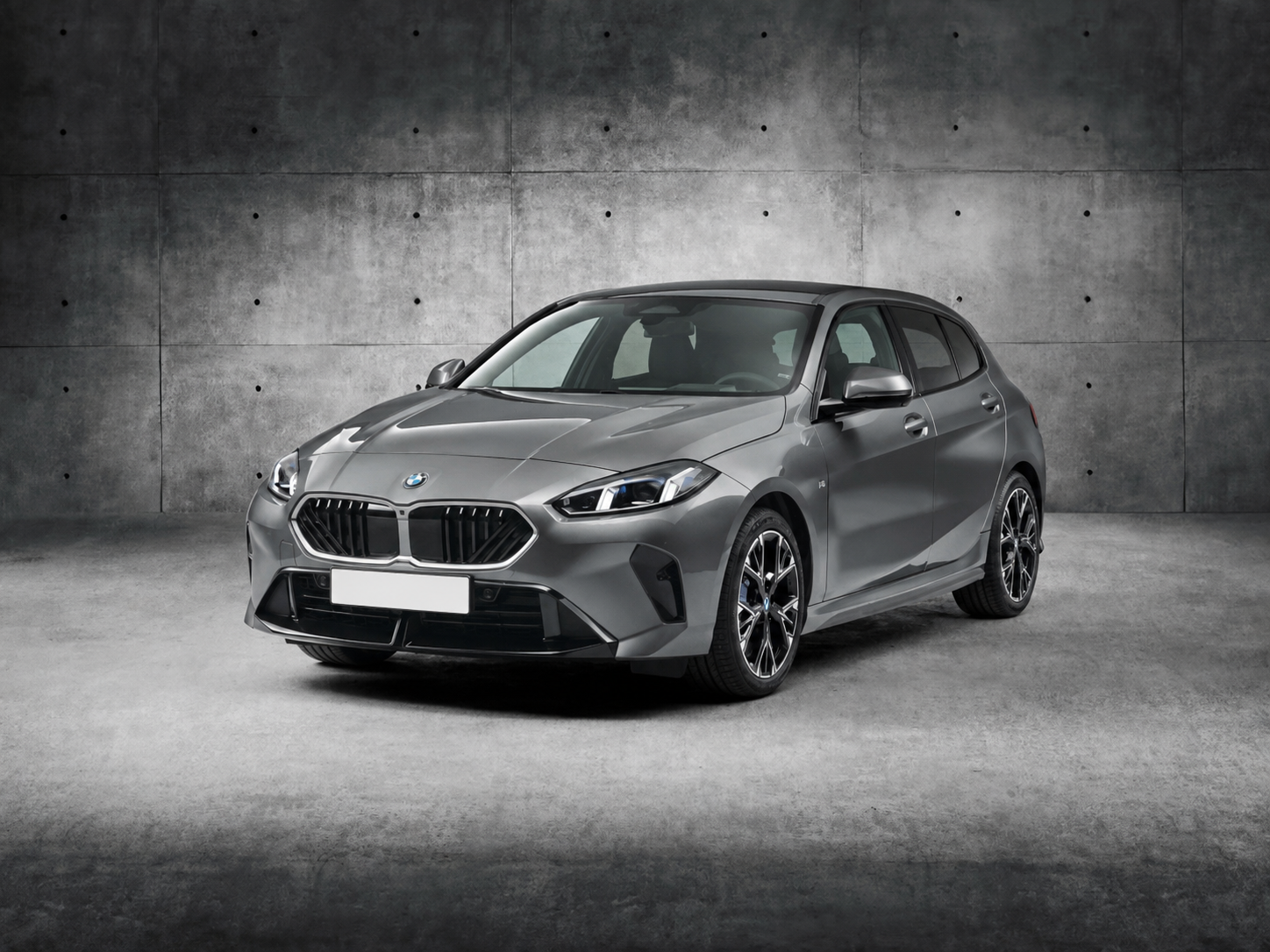 BMW 1 Serisi kiralama