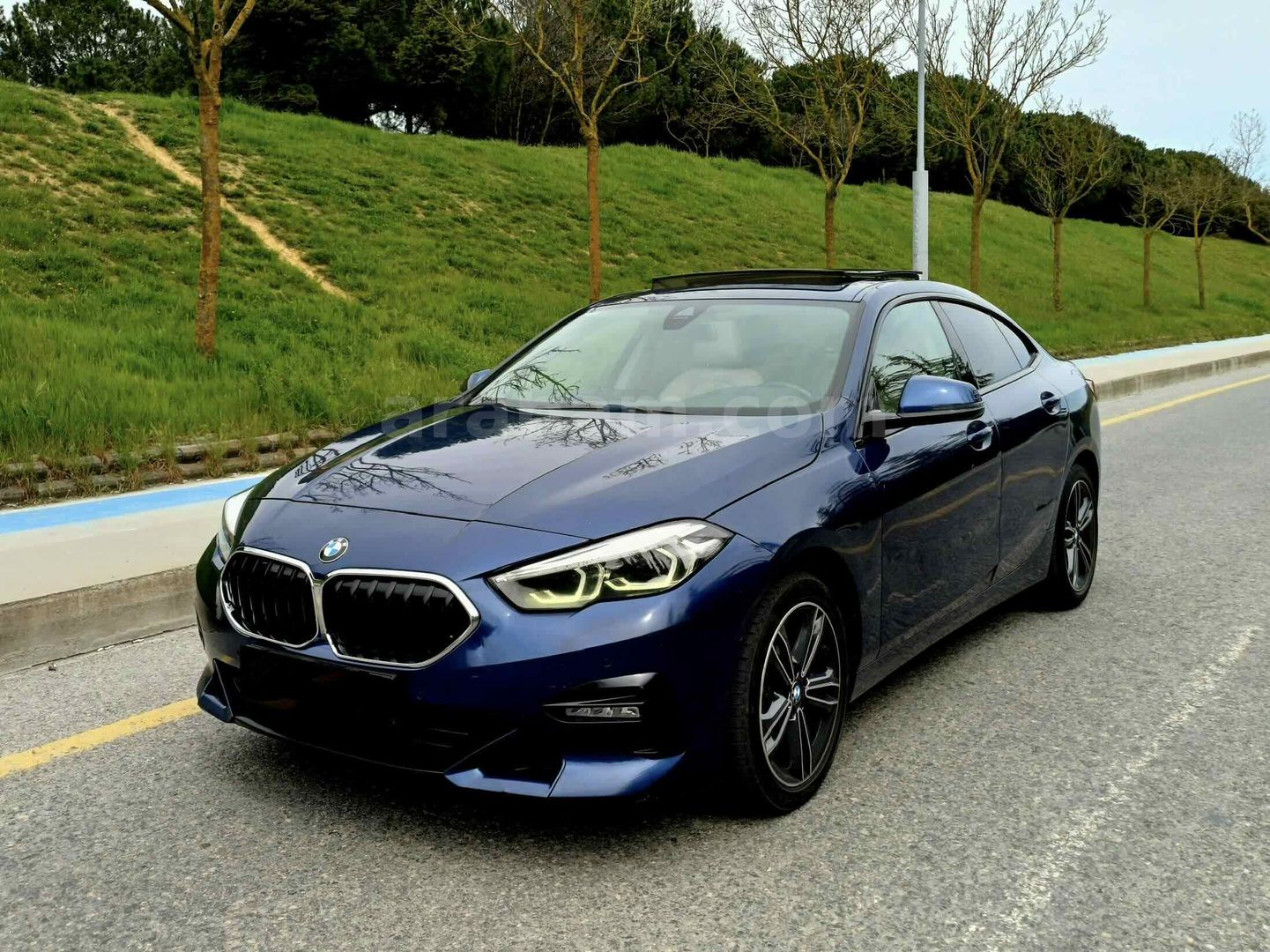 BMW 2 Serisi kiralama