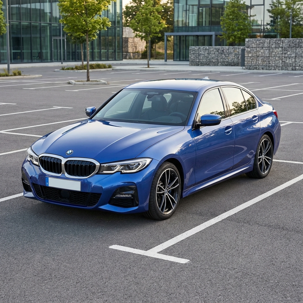 BMW 320i kiralama