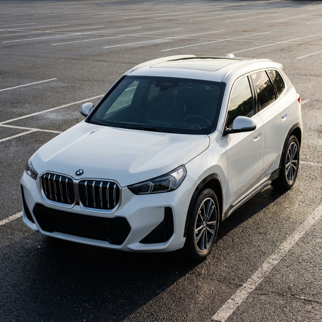 BMW X1 kiralama