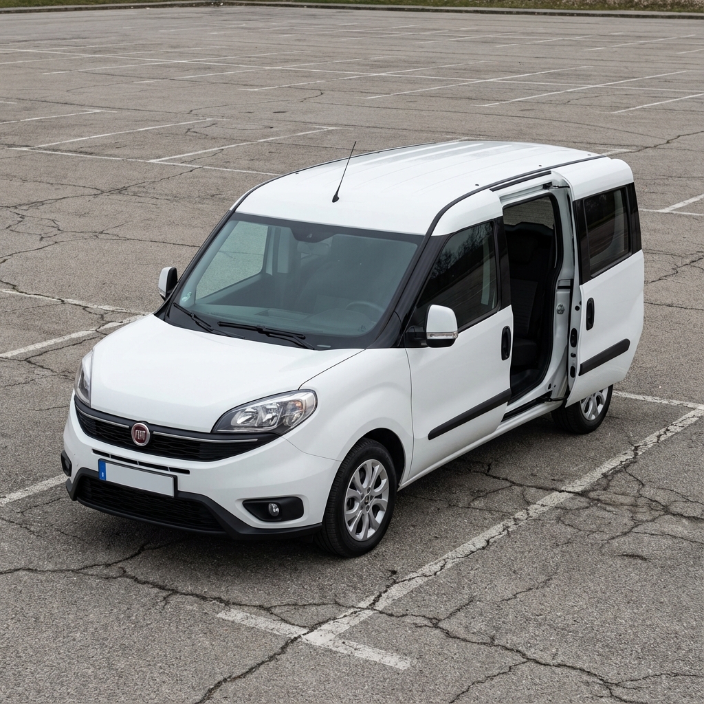 Fiat Doblo kiralama