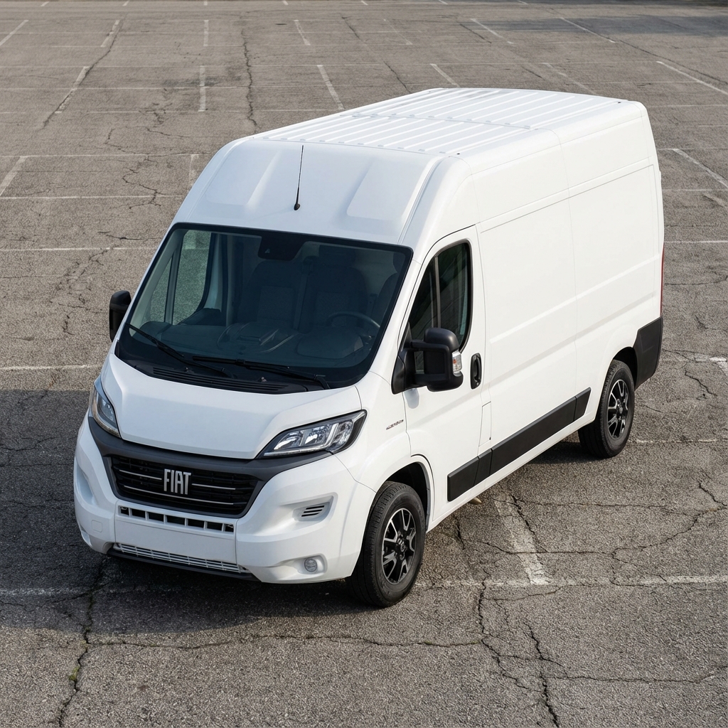 Fiat Ducato kiralama