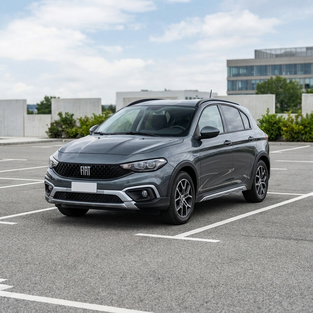 Fiat Egea Cross kiralama