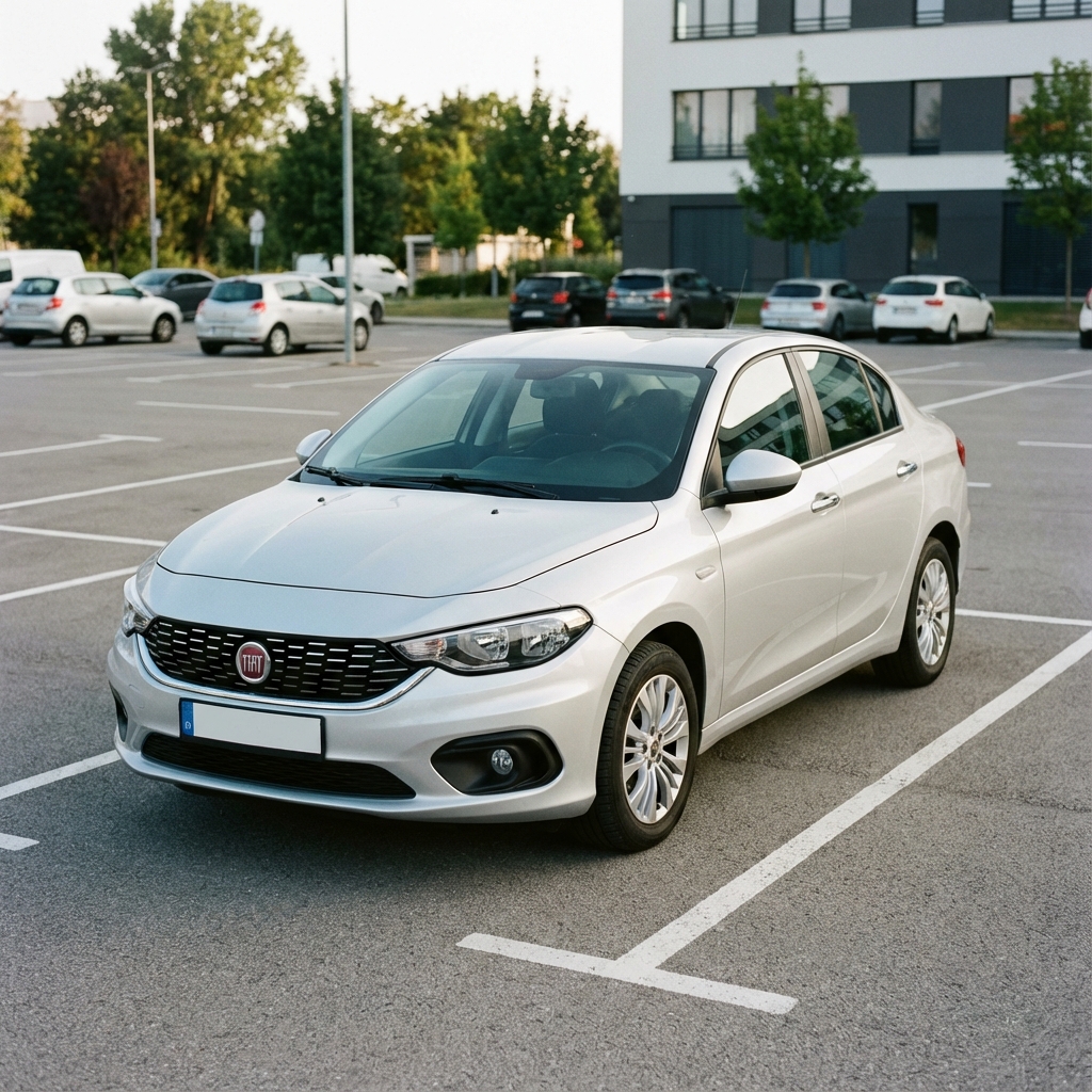 Fiat Egea Sedan kiralama