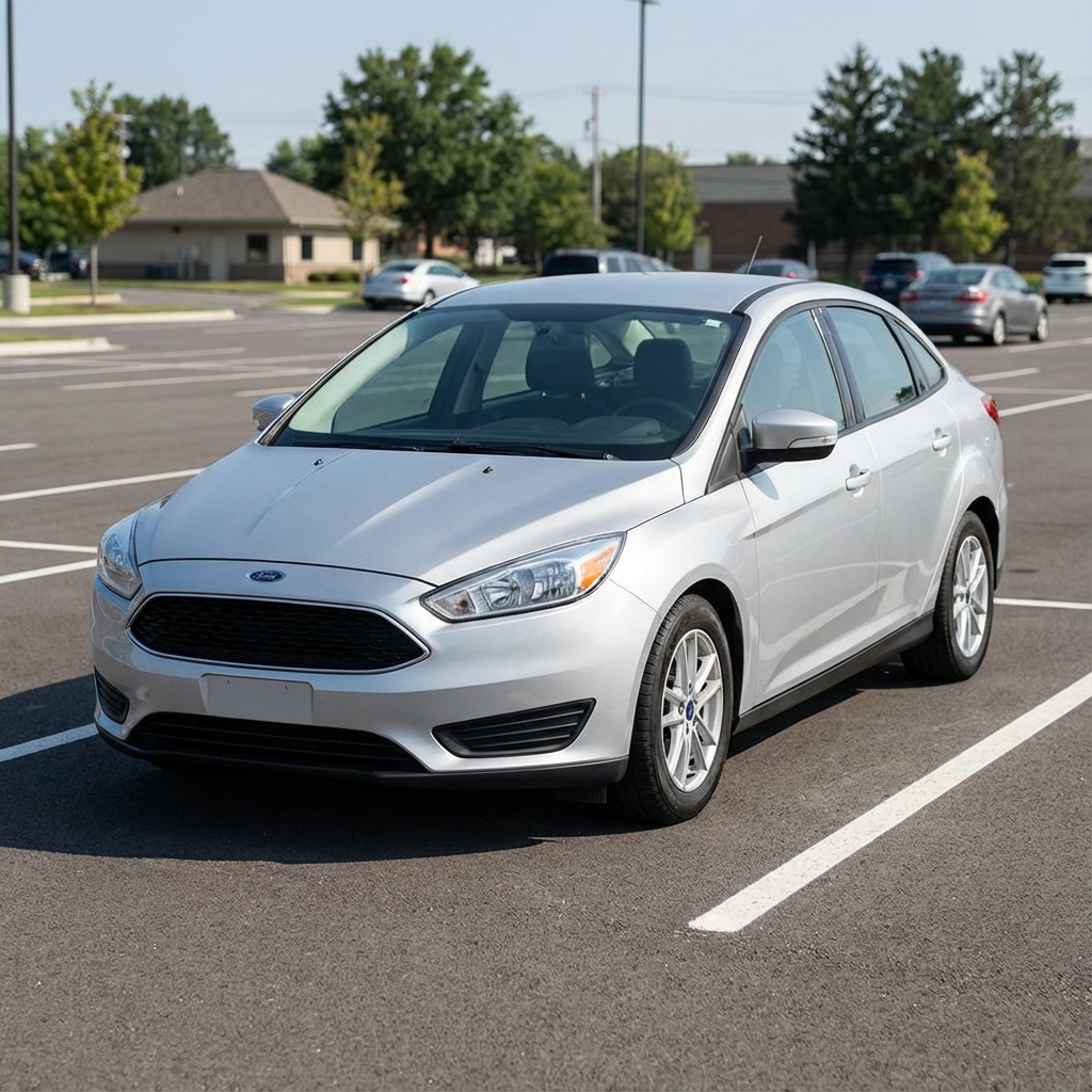 Ford Focus kiralama