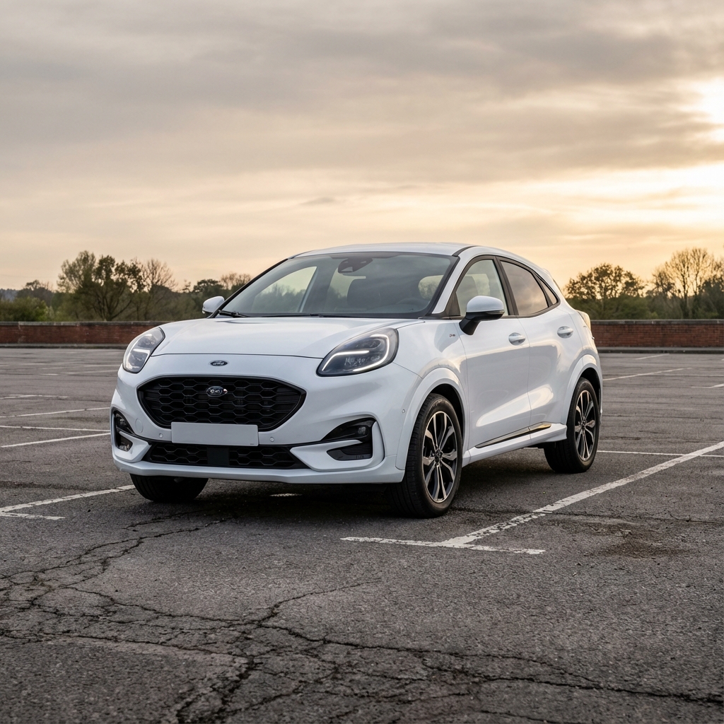 Ford Puma kiralama