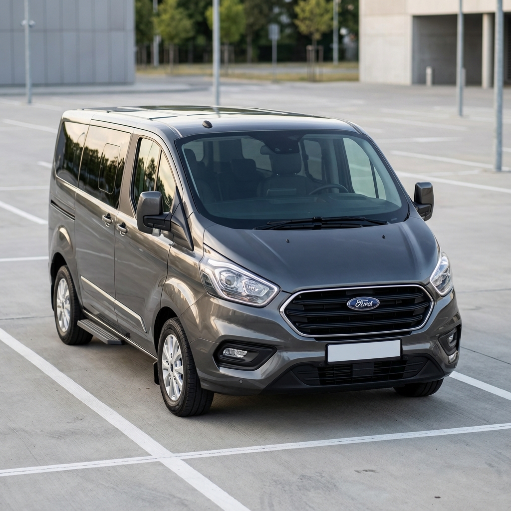 Ford Tourneo Custom kiralama