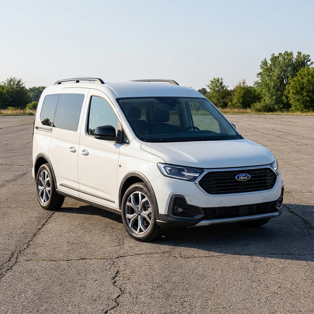 Ford Tourneo Connect kiralama