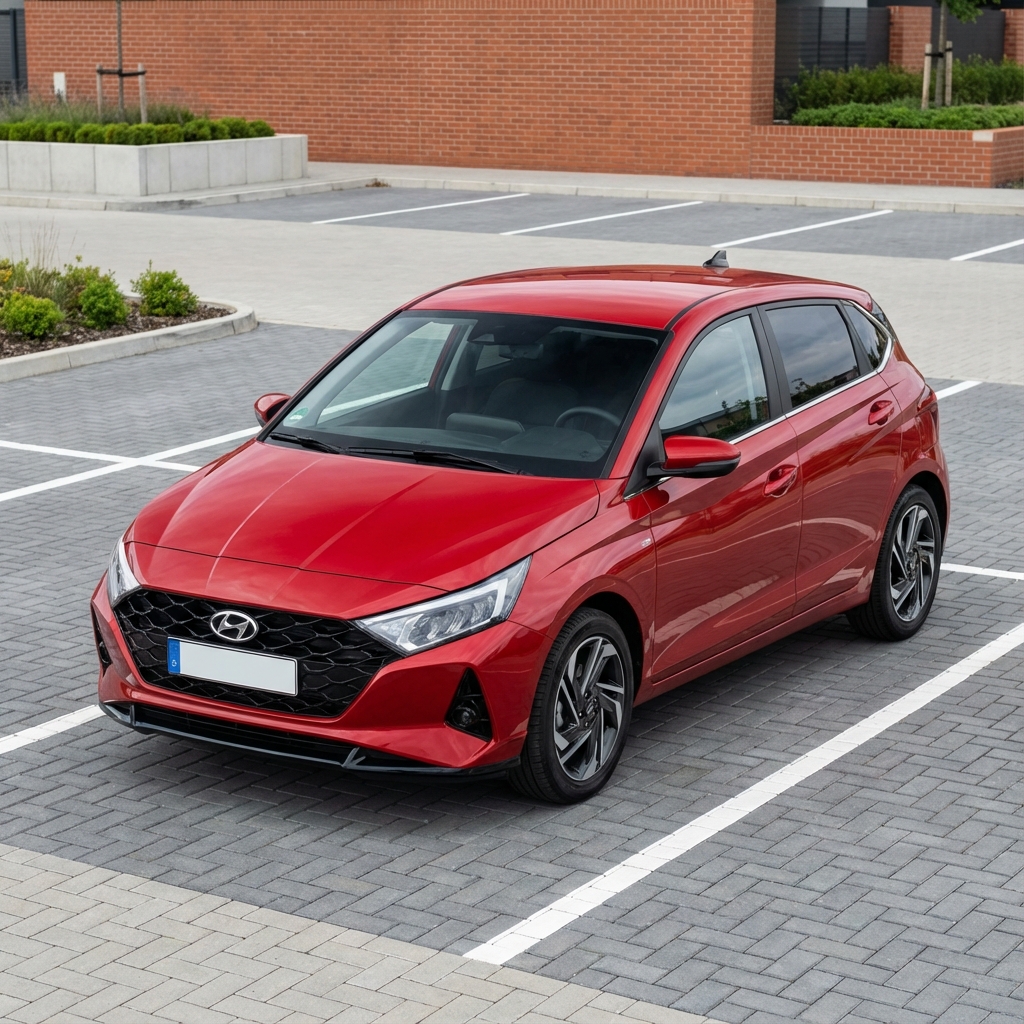 Hyundai i20 kiralama
