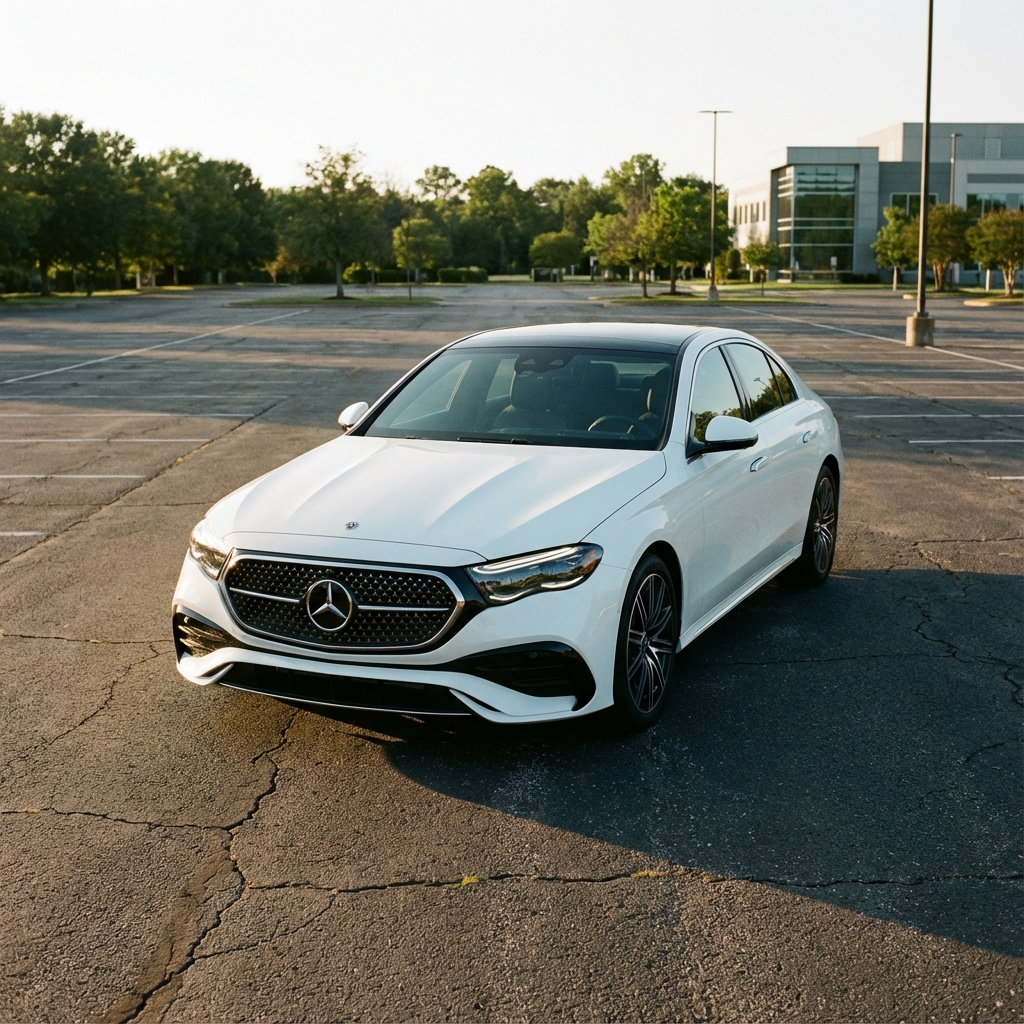 Mercedes CLA 200 kiralama