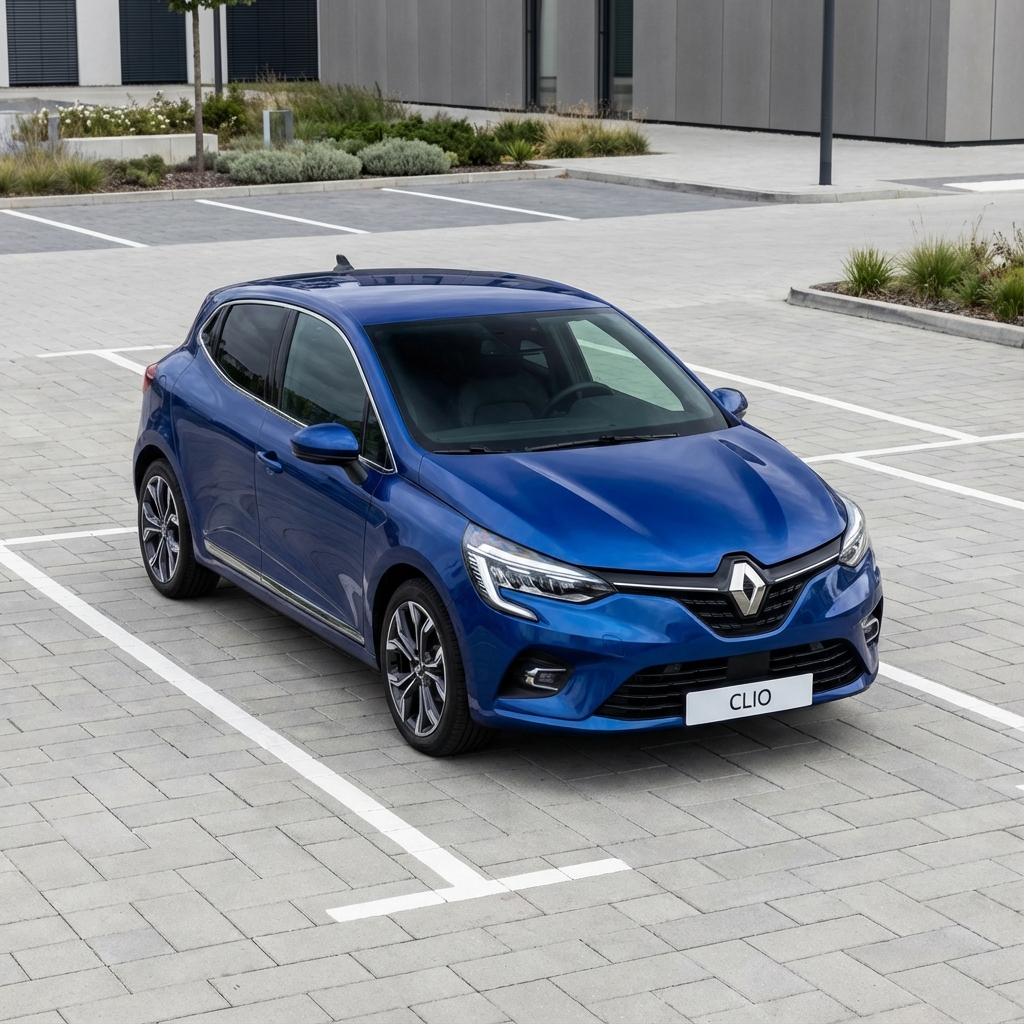 Renault Clio kiralama