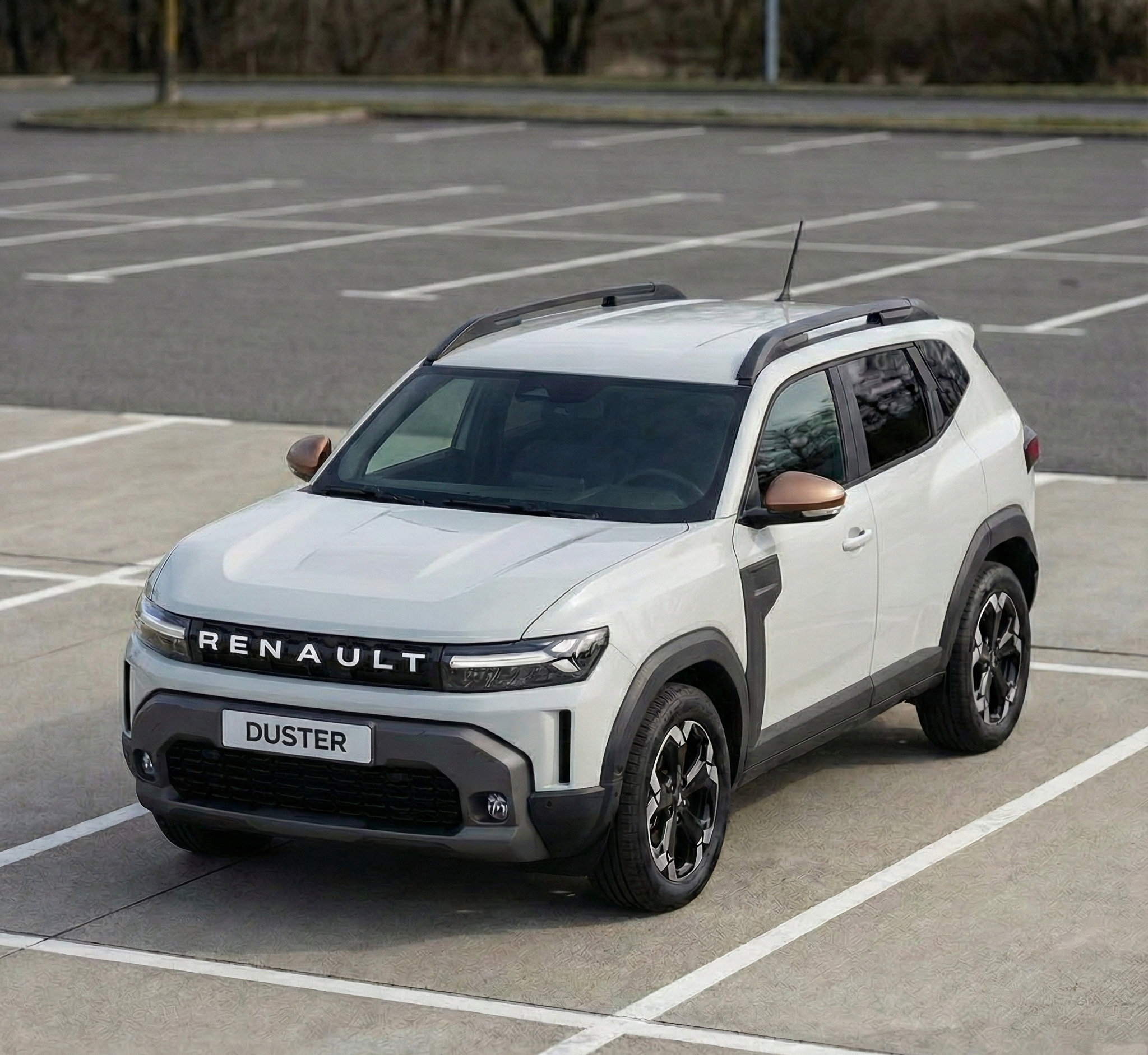 Renault Duster kiralama