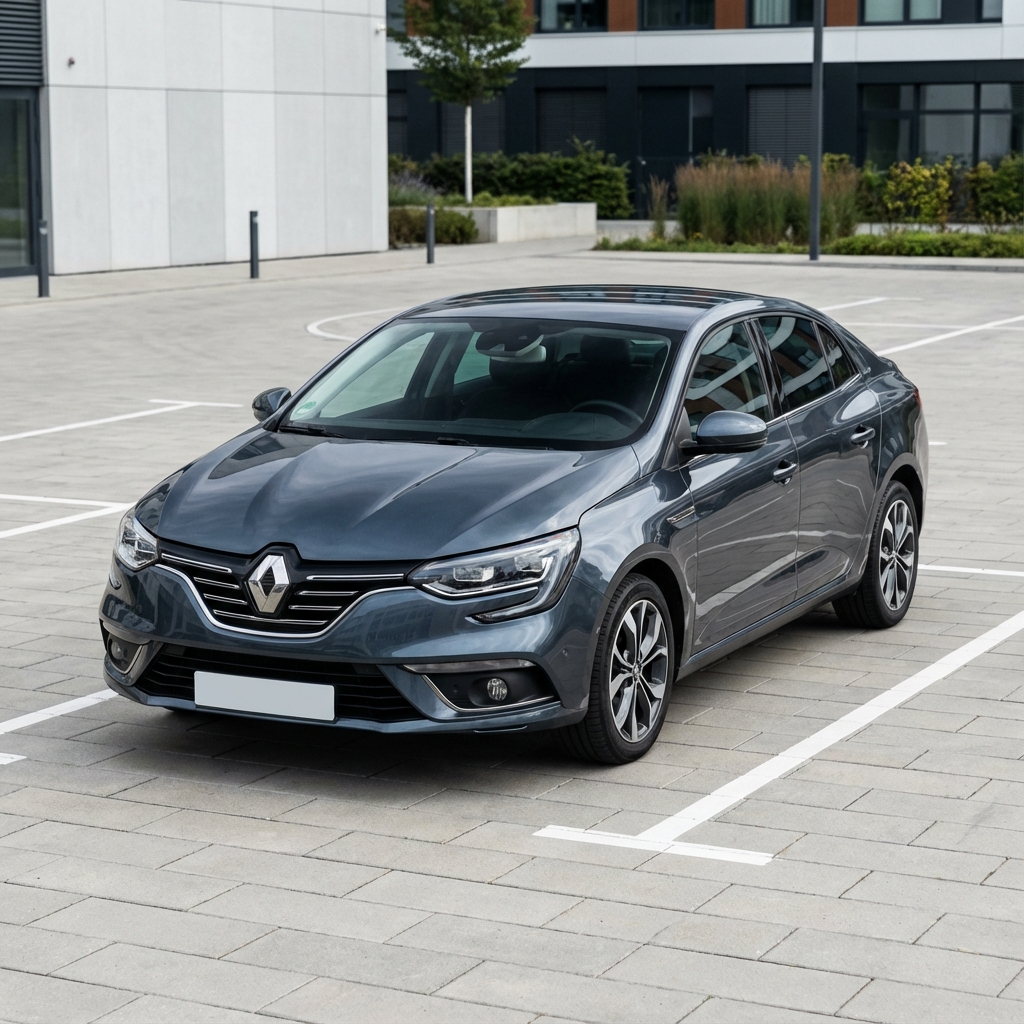 Renault Megane kiralama