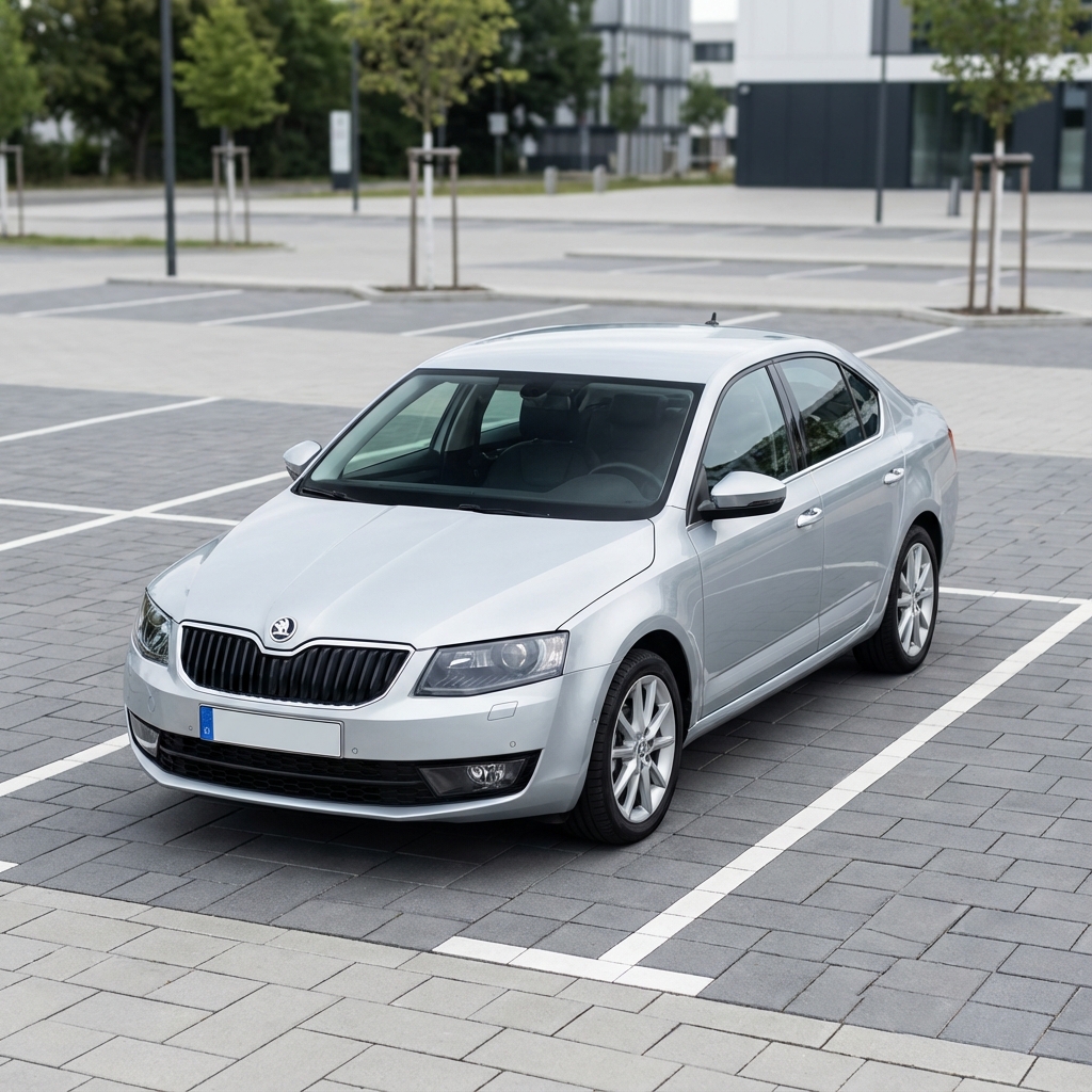 Skoda Octavia kiralama