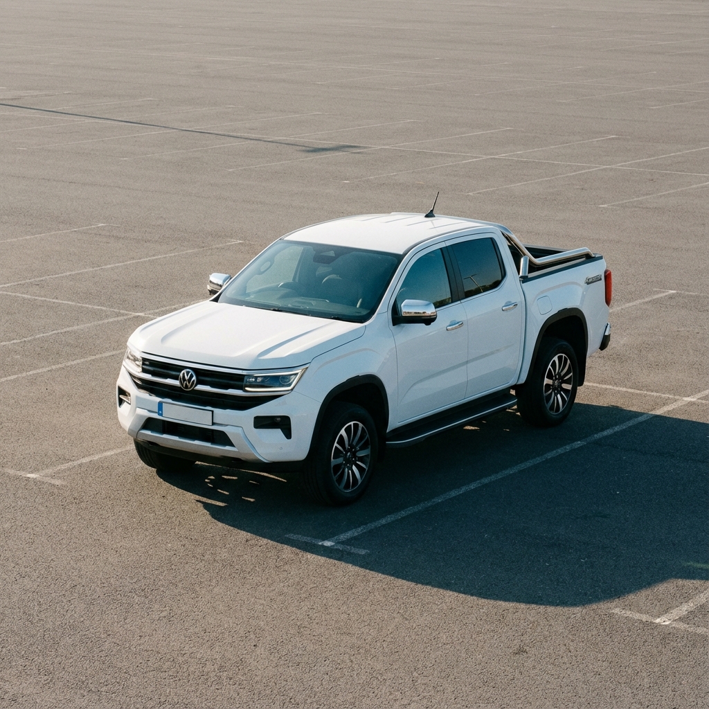 Volkswagen Amarok kiralama