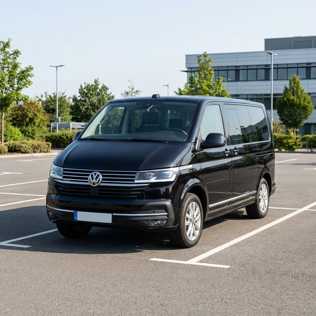 Volkswagen Caravelle kiralama
