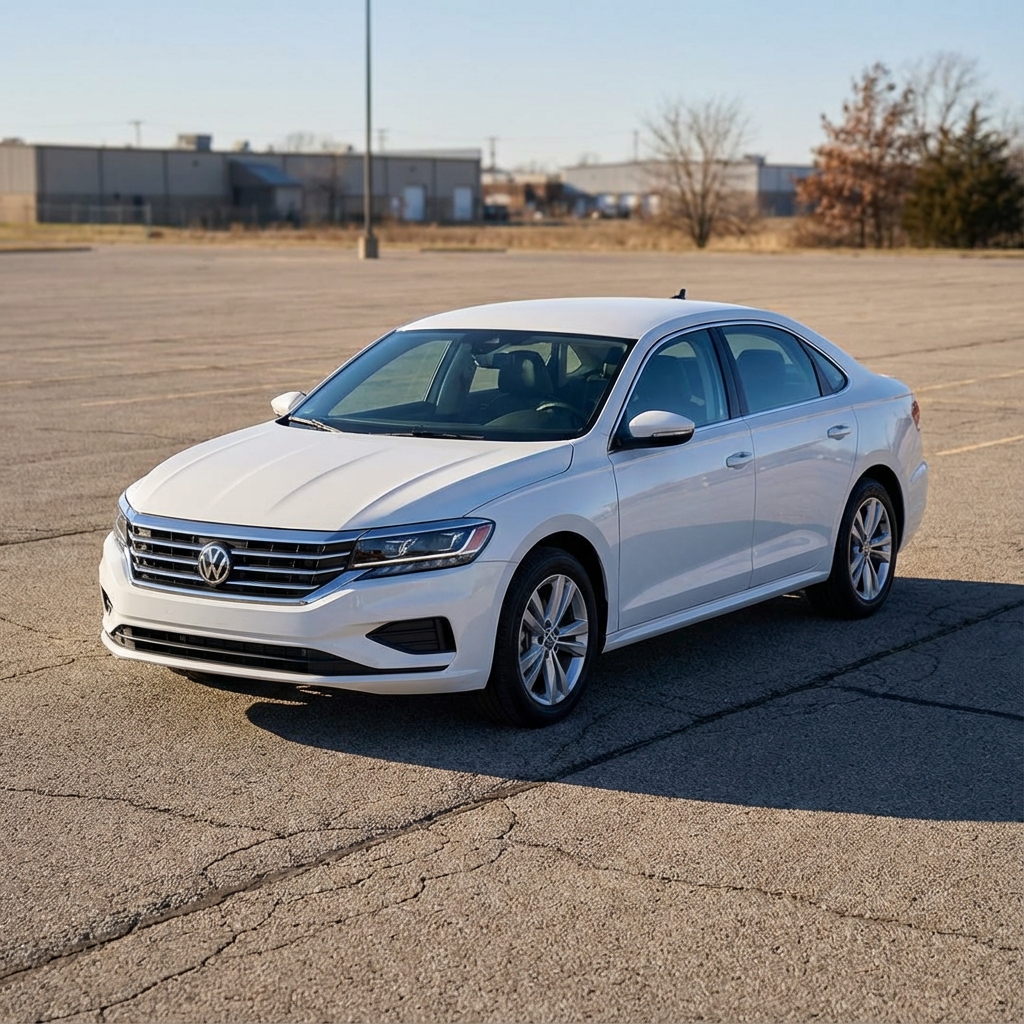Volkswagen Passat kiralama